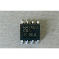 C.I MAX485CSA+T SOIC08 SMD   MAXIM - Código: 3290